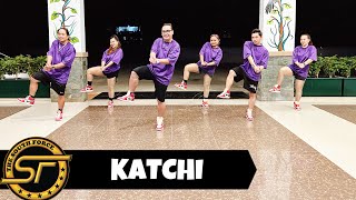 KATCHI  Dj Kent James Remix   Dance Trends  Dance Fitness  Zumba [upl. by Edlun965]