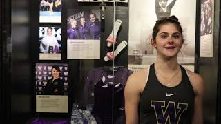 Gymnastics Get To Know Talia Brovedani [upl. by Berthoud191]