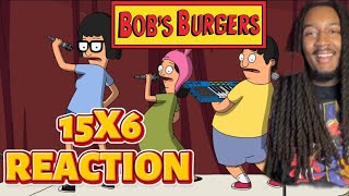 Bob’s Burgers Season 15 Episode 6 Reaction [upl. by Kalli]