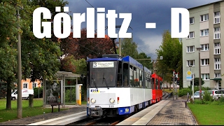 GÖRLITZ TRAM 2013 [upl. by Nilrah]