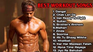 BEST WORKOUT SONGS  GYM  MOTIVATIONAL MUSIC  BOLLYWOOD HINDI  2024 [upl. by Arek]