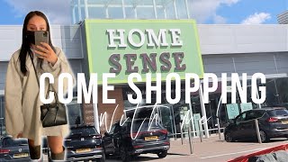 COME SHOP WITH ME AT HOMESENSE  NEW IN HOMESENSE SPRINGSUMMER 2021 [upl. by Trace]