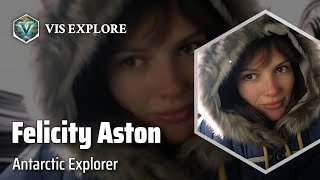 The Remarkable Journey of Felicity Aston  Explorer Biography  Explorer [upl. by Hambley453]