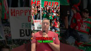 The BurrowThe Best rabbitohs nrl rugbyleague [upl. by Rubio]