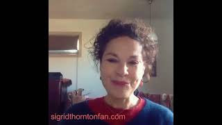 OnScreen Chemistry  The Man From Snowy River  Sigrid Thornton Interview [upl. by Ofloda]