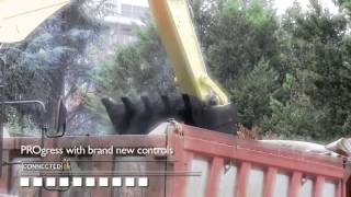 New Wheeled Excavators Launch [upl. by Caruso]