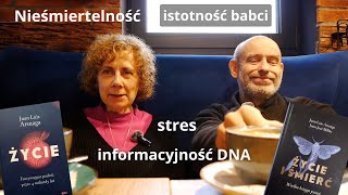 Nieśmiertelność istotność babci stres informacyjność DNA [upl. by Ahsela]