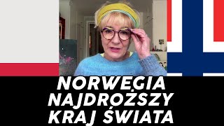 Norwegia  najdroższy kraj świata dla mieszkańców [upl. by Kordula]