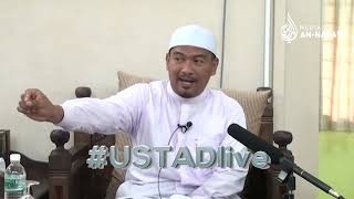 Qiamullail 30 September 2015  USTAD KULIAHTHROWBACK [upl. by Attolrac]