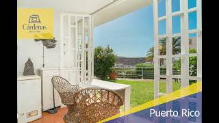 Studio for sale in Puerto Plata Puerto Rico Gran Canaria [upl. by Laforge]