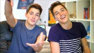 Jack and Finn Harries [upl. by Daly]