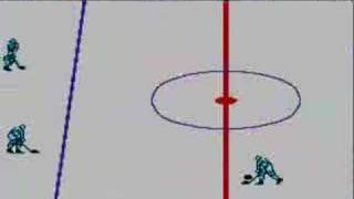 Blades Of Steel NES Review [upl. by Ardis158]