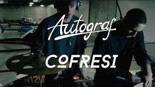 Autograf X Cofresi Nobody Knows Remix One Take Dir VIZNAMI [upl. by Aitital]