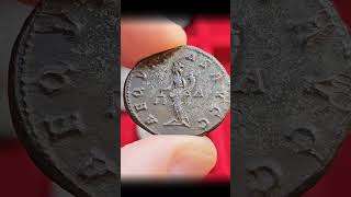 Carinus Antoninianus Lugdunum Mint 283285 AD [upl. by Eltsirk]