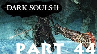 Dark Souls 2 SotFS Part 44 Brume Tower 3 of 3 [upl. by Docila7]