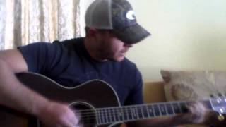 Dead Giveaway Cover  Country Acoustic Guitar  Charles Ramsey [upl. by Ahtaga87]