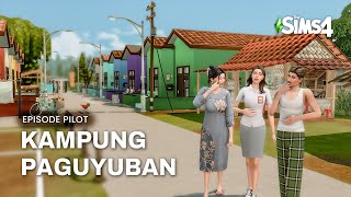 Welcome to Kampung Paguyuban  Sims 4 Indonesia Gameplay [upl. by Ynetsed966]