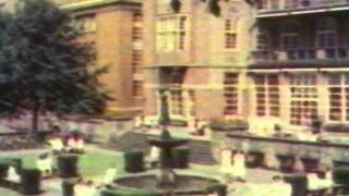 The Bournville Story  A film of the Factory in a Garden 1953 [upl. by Cavanaugh]