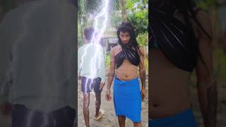 🤣🤣Mangalya jasna re Radha gana song MiaKhalifa Johnnysin video haifunnyshotscomedy short viral 🤣 [upl. by Hekker918]