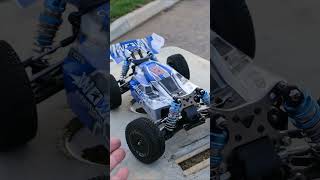 The NEW WLTOYS 144011  A CHEAP RC Car LEGEND Returns wltoys144001 wltoys144011 cheaprc rccars [upl. by Heriberto886]