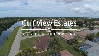 Gulf View Estates  Homes for Sale  Venice FL [upl. by Josefina63]