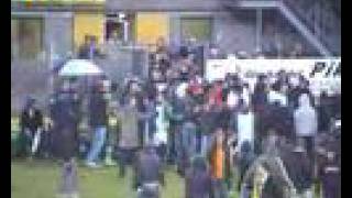 ADO Den Haag Hooligans  Vitesse 2007 [upl. by Hidie]