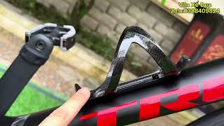 Xe Đạp Đua Carbon TREK Emonda SL5 Mới 99Đấu Giá Nhật [upl. by Garald]