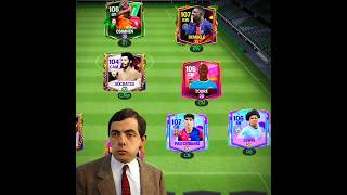 E O OVR 108  ☠️🔥 eafc24 fifamobile fifa fifa23 eafc shorts [upl. by Enelaj]