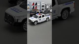 124 Toyota Tundra Pickup Truck Imitation Alloy OffRoad Vehicle Car Model Toy [upl. by Coveney]