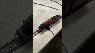 Locomotive steam engine Harry Potter￼￼￼￼ Hornby hobby ￼￼ [upl. by Introc206]