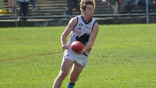 VFL Round 18 2015  Trent Dumont highlights [upl. by Eeram]