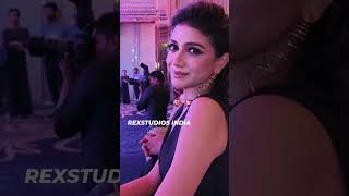 Actress Sauraseni Maitra in Sizzling black bdentertainmentnews tollywoodupdates entertainment [upl. by Mellisa]