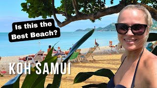 Top 5 Beaches in Koh Samui Thailand 2024  2 MustVisit Luxury Resorts [upl. by Kanter]