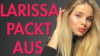 GNTM 2020 Larissa packt aus So war meine Zeit mit Lijana  INTERVIEW [upl. by Farman]