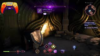 How to Find Viridian Tusk 9 Griffons Talon 9 Location  Dragon Age The Veilguard [upl. by Jobi]