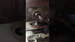 Fastening buckle bending process Good tools and machinery make work easy [upl. by Notlad]