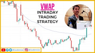 Intraday Trading Strategy with VWAP Tamil [upl. by Pooh]