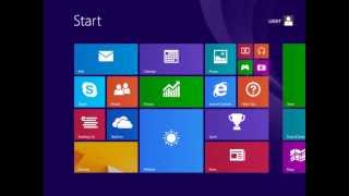 Windows 81 Pro RTM Build 9600 How To Install [upl. by Seroka]