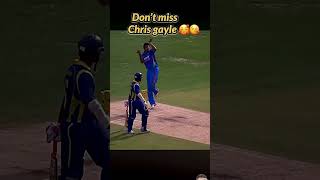 i miss you 😔chris Gayle 🥺 cricket chrisgayle shorts sad [upl. by Nomad]