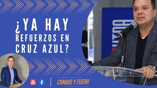 ¿Ya hay refuerzos en Cruz Azul [upl. by Oly]