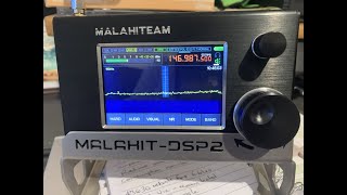 Unboxing the Malahit DSP2 receiver [upl. by Hambley]