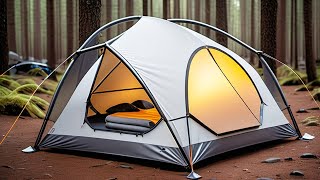 Top 5 Best 2 Person Tents for Camping amp Backpacking 2025 [upl. by Anifled]