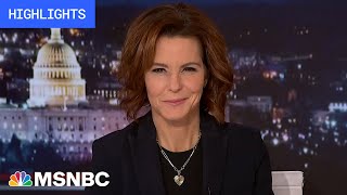 Watch The 11th Hour With Stephanie Ruhle Highlights Nov 10 [upl. by Irehj]