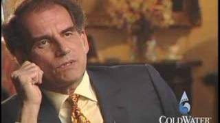 Dr David Berlinski Introduction Part 1 [upl. by Madalena710]