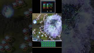 1 Archon vs 200 Banelings  StarCraft 2 clips [upl. by Osbourn]