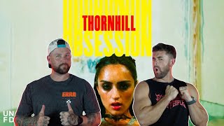 THORNHILL “Obsession”  Aussie Metal Heads Reaction [upl. by Xylina]