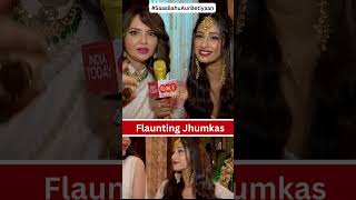 Parull Chaudhry and Maera Mishra talk about Rocky and Rani Kii Prem Kahani Trailer  SBB [upl. by Gilligan]