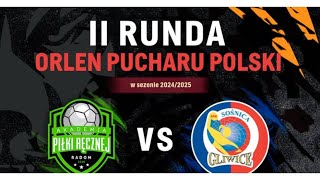 Puchar Polski Elmas KPS APR Radom  Sośnica Gliwice [upl. by Greff]