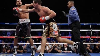 Amir Khan vs Danny Garcia Full Fight HD [upl. by Primrosa347]