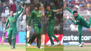 Imran Tahir amp Faf du Plessis Pick South Africas Top 3 Moments of CWC 23 [upl. by Adamis565]